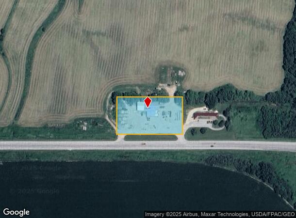  11046 Us Hwy 52, Mabel, MN Parcel Map