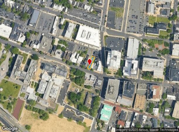  112 W State St, Trenton, NJ Parcel Map