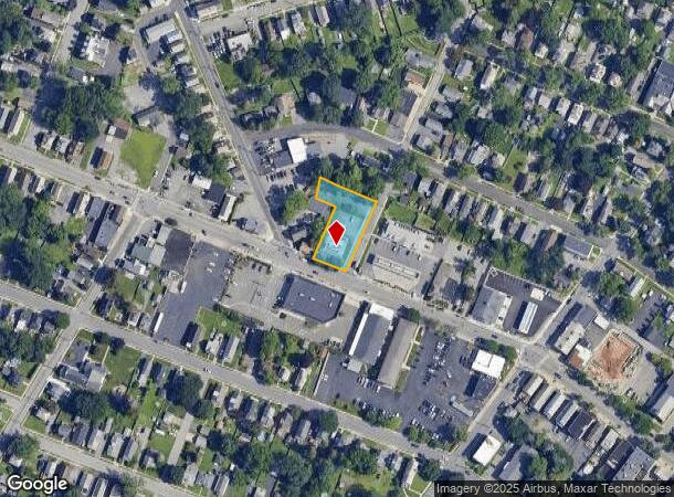 224 Mohawk Ave, Schenectady, NY Parcel Map
