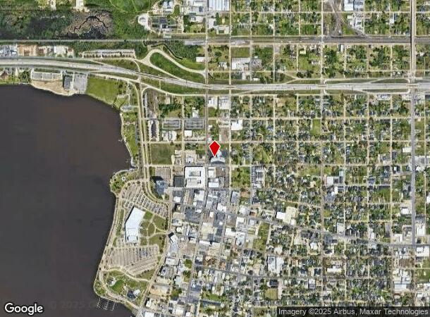 333 Mill St, Lake Charles, LA Parcel Map