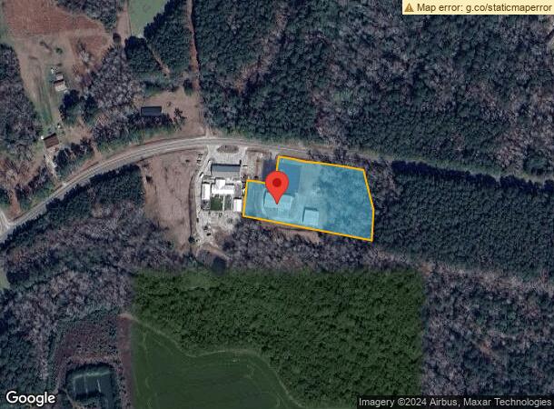  4911 Old Shallotte Rd Nw, Shallotte, NC Parcel Map