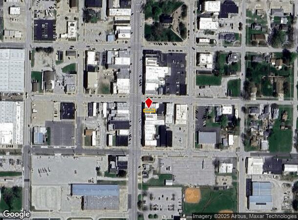  224 N State St, Litchfield, IL Parcel Map