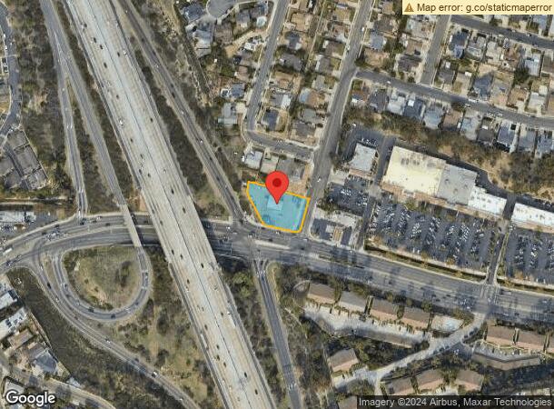  495 Telegraph Canyon Rd, Chula Vista, CA Parcel Map