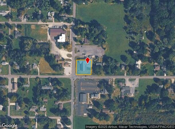  4041 Johnson Rd, Norton, OH Parcel Map