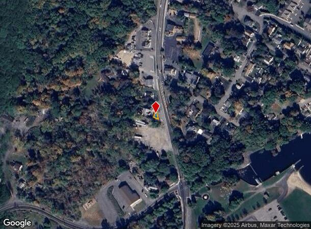  10 Lakeside Blvd, Hopatcong, NJ Parcel Map