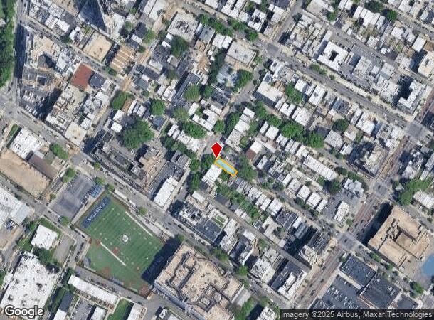 3145 14Th St, Astoria, NY Parcel Map