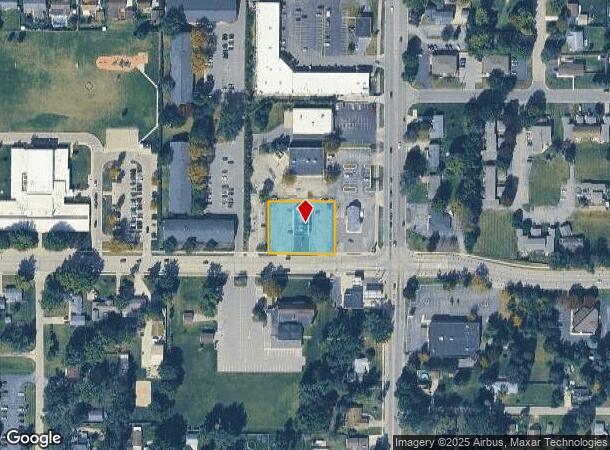 1871 Cranston Rd, Beloit, WI Parcel Map