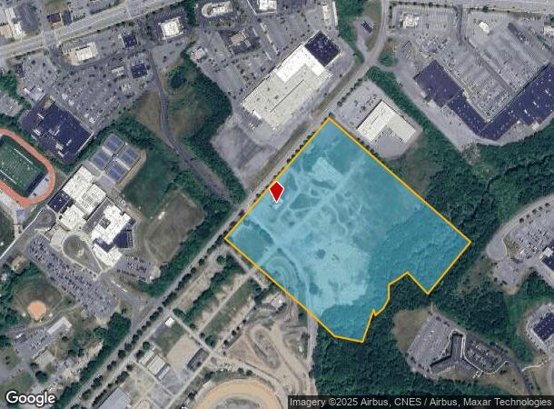  150 170 Carpenter Ave, T O Wallkill, NY Parcel Map
