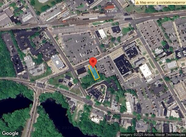  213 Court St, Riverhead, NY Parcel Map