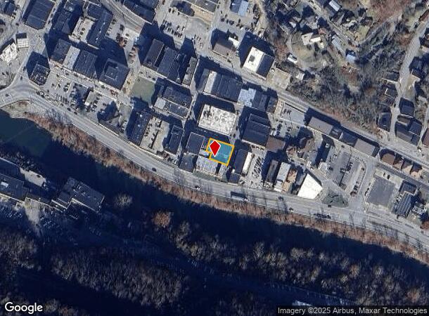 312 Main St, Logan, WV Parcel Map