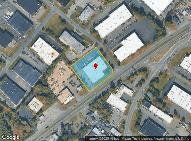 33 Us Highway 46, Fairfield, NJ Parcel Map