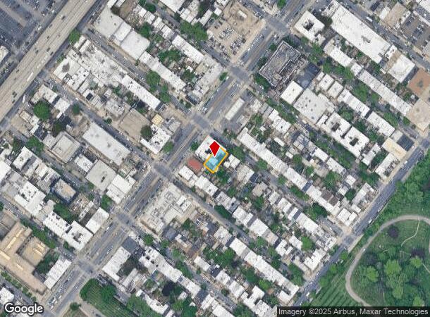  174 31St St, Brooklyn, NY Parcel Map