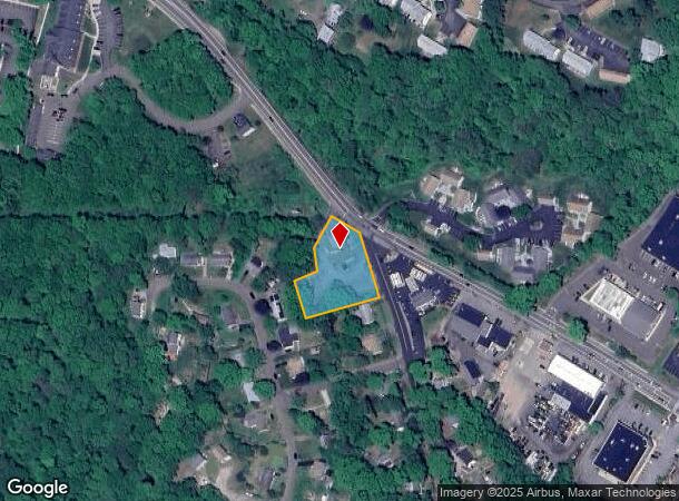  192 E Main St, Clinton, CT Parcel Map