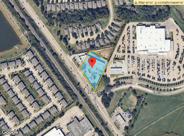  3415 Fm 762 Rd, Richmond, TX Parcel Map