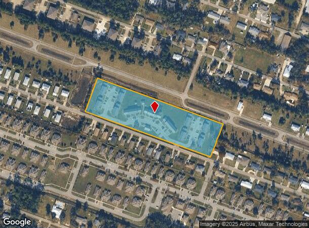 701 Union St, Bay Saint Louis, MS Parcel Map