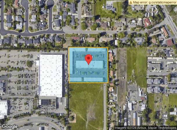  399 Business Park Ct, Windsor, CA Parcel Map