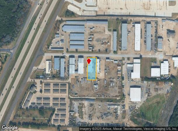  1014 Kck Way, Cedar Hill, TX Parcel Map