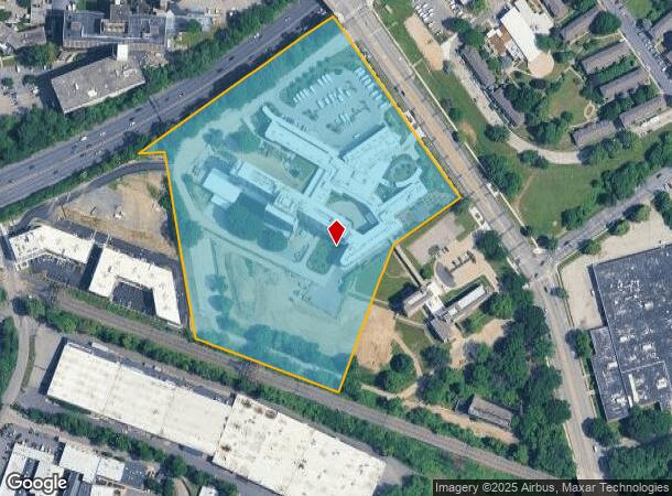 3232 Henry Ave, Philadelphia, PA Parcel Map