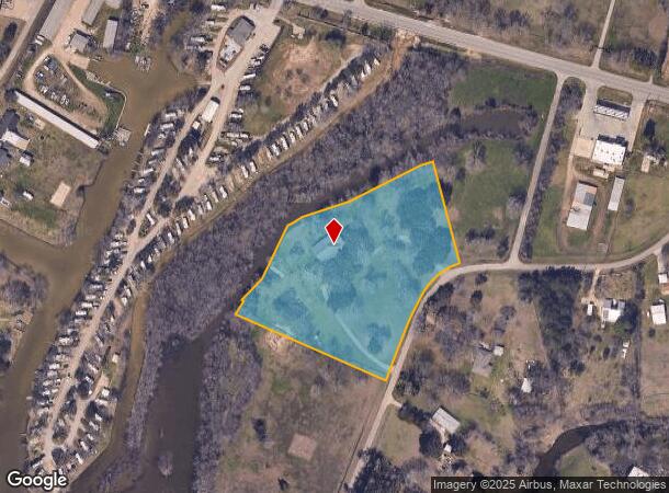  11211 Windswept Way, Willis, TX Parcel Map