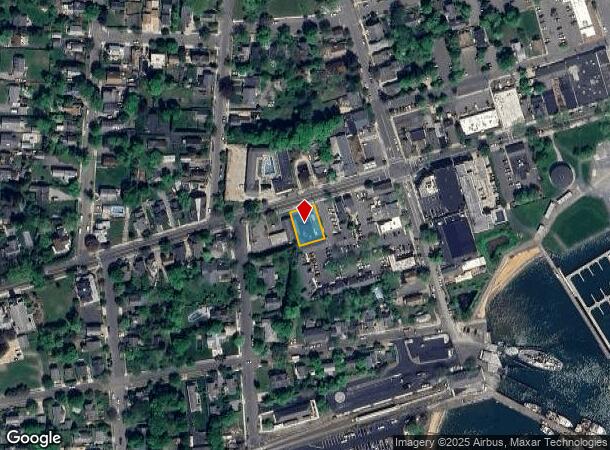 329 Front St, Greenport, NY Parcel Map