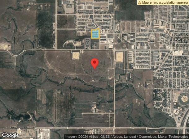  3001 Harvest Hills Dr, Williston, ND Parcel Map