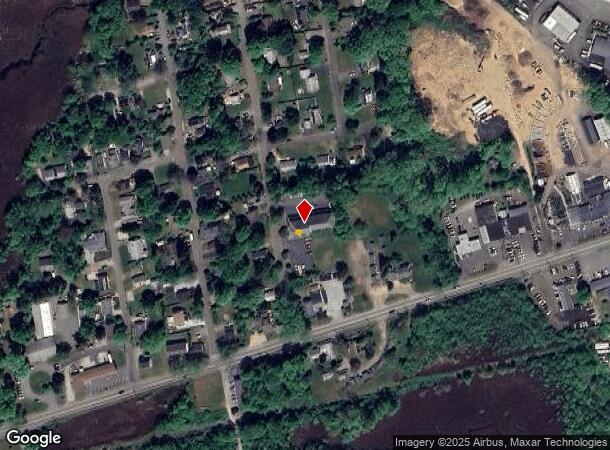 10 Bluff Ave, Clinton, CT Parcel Map
