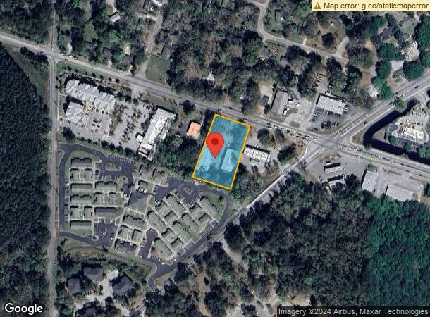  1776 Main Rd, Johns Island, SC Parcel Map