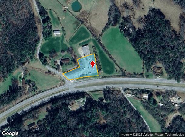  8724 W Us Highway 64, Murphy, NC Parcel Map