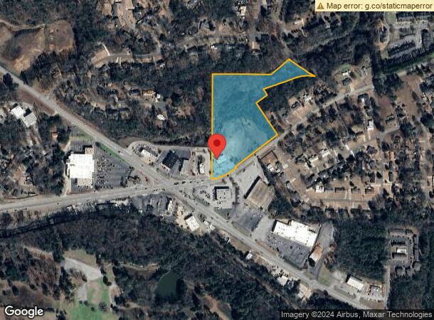  4432 Old Birmingham Hwy, Tuscaloosa, AL Parcel Map