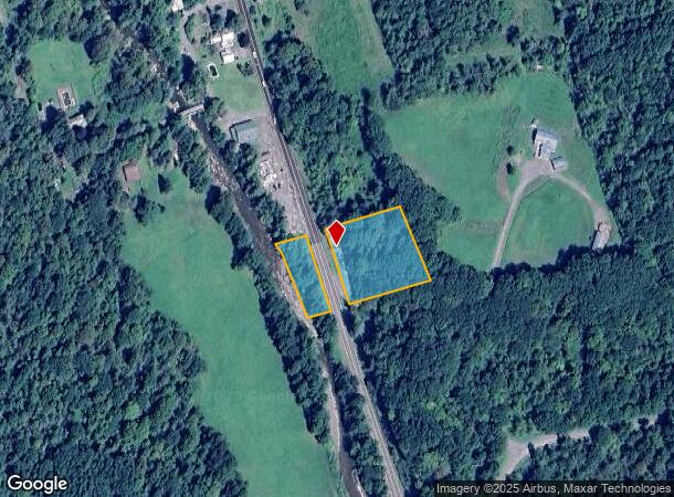 2928 Route 145, Preston Hollow, NY Parcel Map