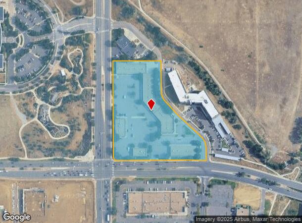  310 S Chambers Rd, Aurora, CO Parcel Map