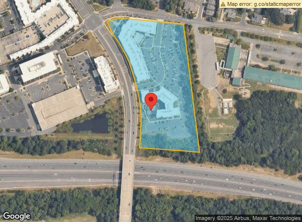  11926 N Community House Rd, Charlotte, NC Parcel Map