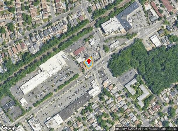  4301 Amboy Rd, Staten Island, NY Parcel Map