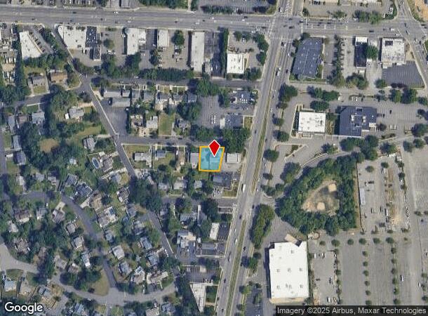 10 Boston Pl, Huntington Station, NY Parcel Map