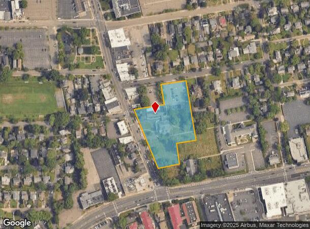  90 Plandome Rd, Manhasset, NY Parcel Map