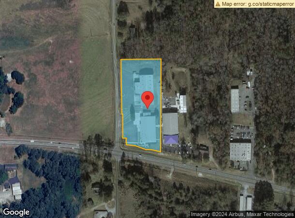  4111 Aaron Sosebee Rd, Cumming, GA Parcel Map