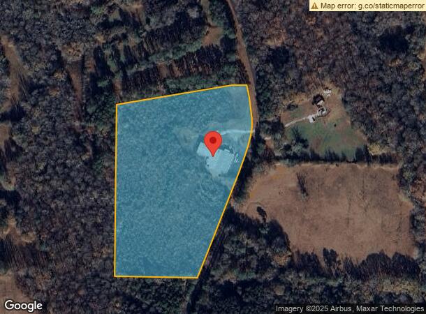  420 Watts Rd, Bowdon, GA Parcel Map