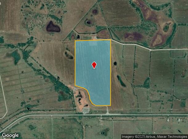  21275 Sr 70 W, Okeechobee, FL Parcel Map