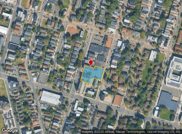  370 S 7Th St, Newark, NJ Parcel Map