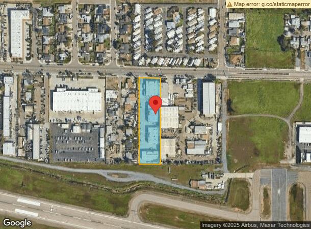  10225 Prospect Ave, Santee, CA Parcel Map