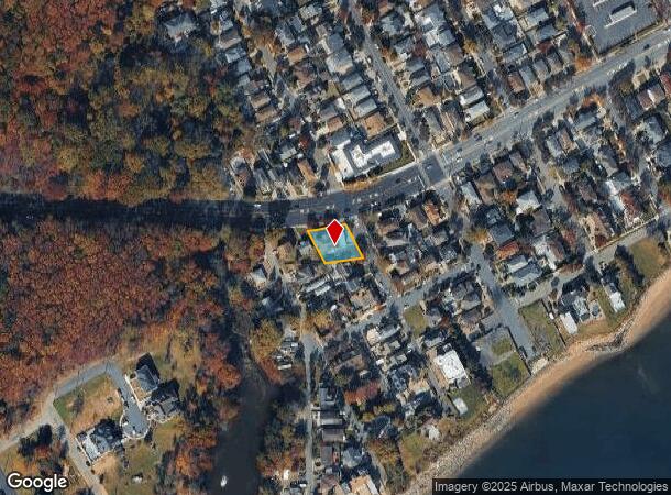  4870 Hylan Blvd, Staten Island, NY Parcel Map