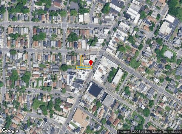  232 Port Richmond Ave, Staten Island, NY Parcel Map