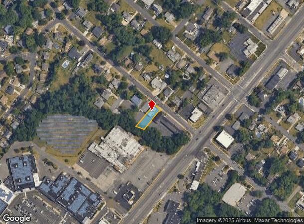  11 W Ormond Ave W, Cherry Hill, NJ Parcel Map