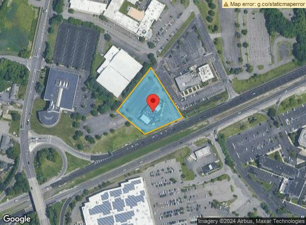  643 Rt 46, Fairfield, NJ Parcel Map