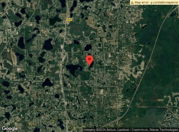  19323 N 41 Hwy, Lutz, FL Parcel Map