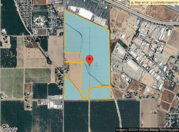  3226 Applegate Rd, Atwater, CA Parcel Map