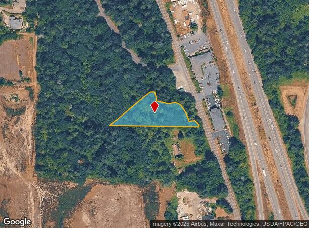 115Th St, Gig Harbor, WA Parcel Map