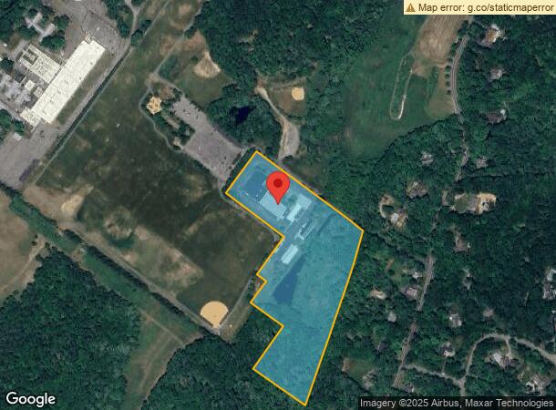  355 Powerville Rd, Boonton, NJ Parcel Map