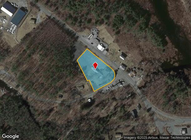 1898 E Otis Rd, East Otis, MA 01029 - Property Record | LoopNet