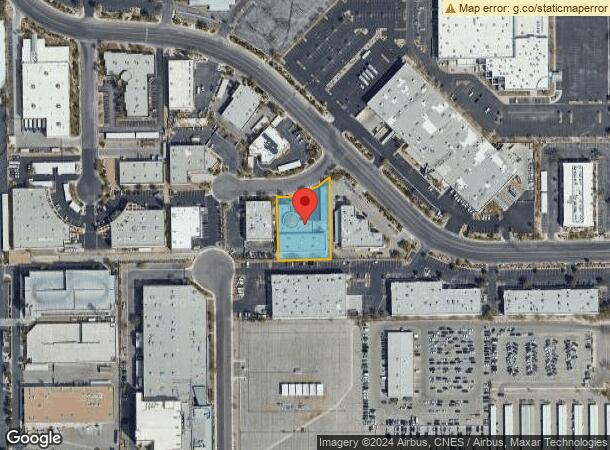 333 Orville Wright Ct, Las Vegas, NV 89119 - Property Record | LoopNet